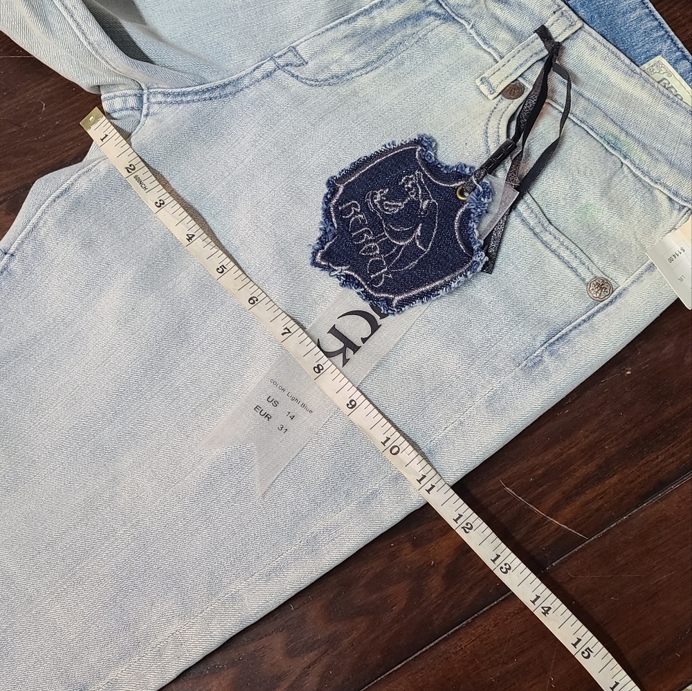 NWT Rerock Jeans - Picture 12 of 15
